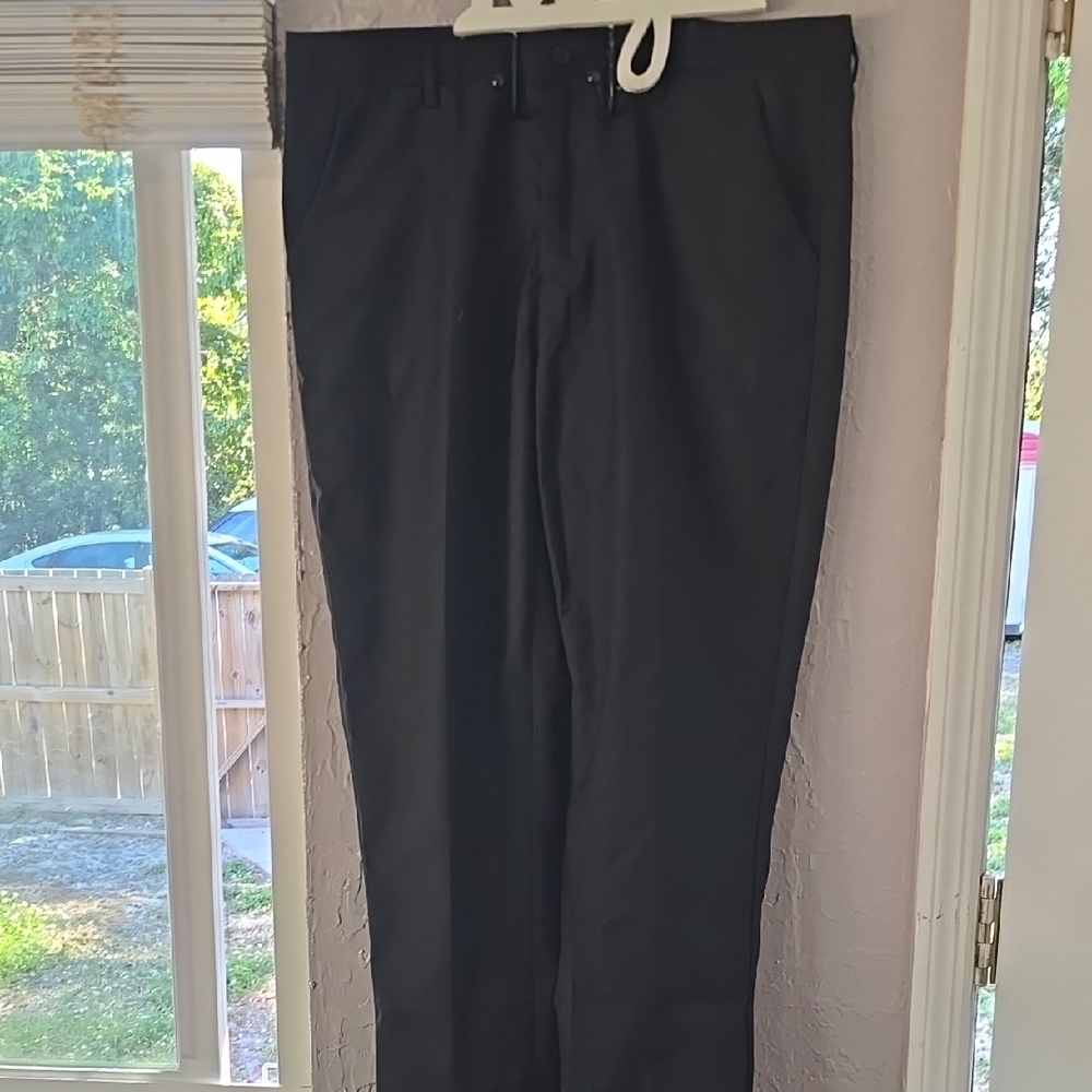 Men's Black Pants